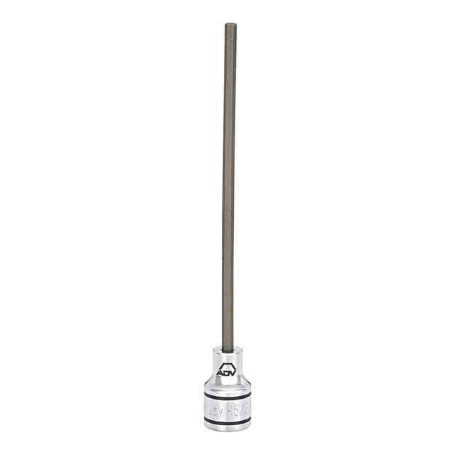 3/8" DRIVE 5/32" SAE LONG HEX BIT