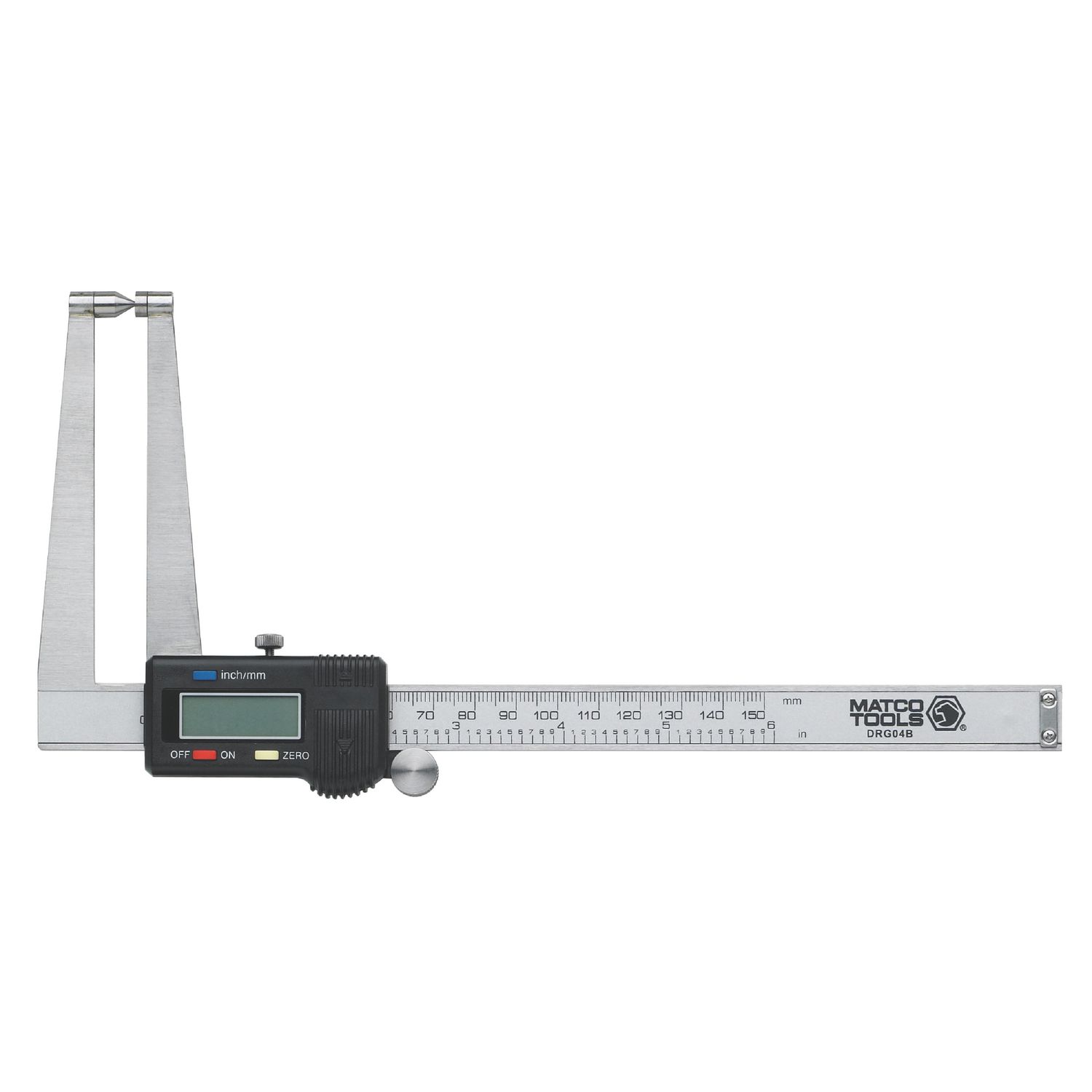 Matco digital deals caliper