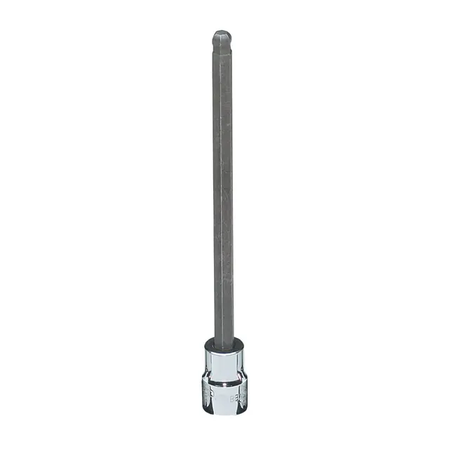 3/8" DRIVE 7MM METRIC LONG BALL HEX BIT DRIVER