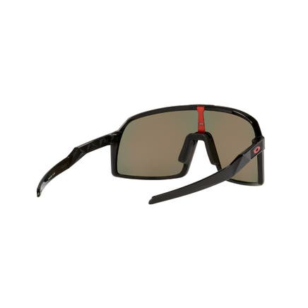 OAKLEY® SUTRO S POLISHED BLACK WITH PRIZM™ RUBY LENSES ED9462-0928 | Matco  Tools