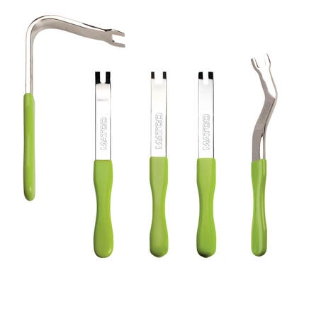 5 PIECE CLIP LIFTER SET