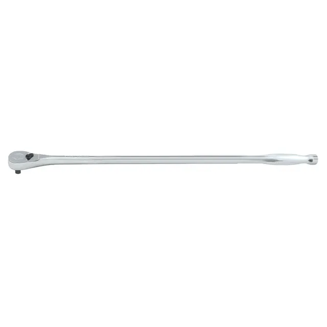 1/2" DRIVE 24" EIGHTY8 TOOTH FIXED RATCHET