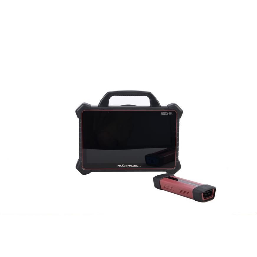 MAXIMUS 4.0 DIAGNOSTIC SCAN TOOL WITH HEAVYDUTY SOFTWARE MDMAX4HD