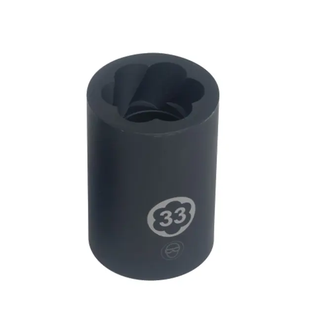 TWIST SOCKET, 33MM