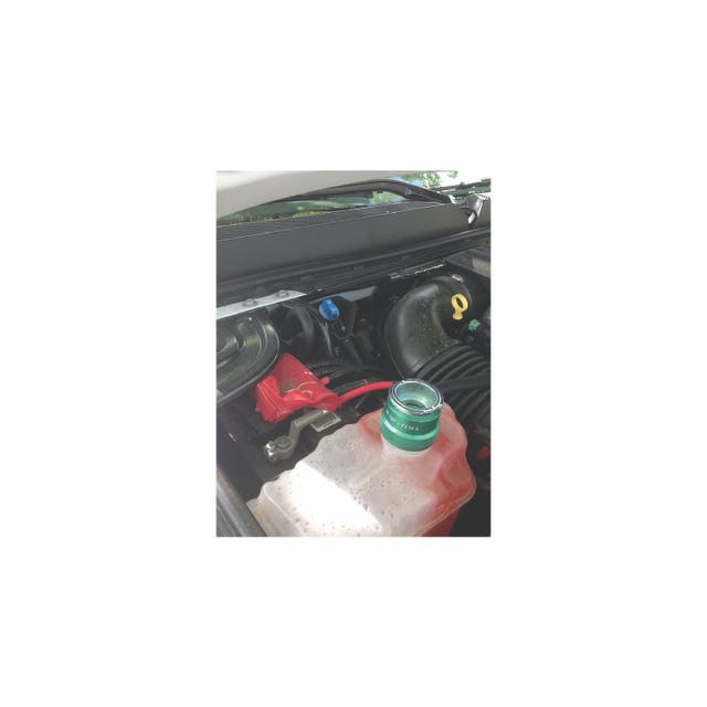 COOLING SYSTEM ADAPTER FZ35A Matco Tools