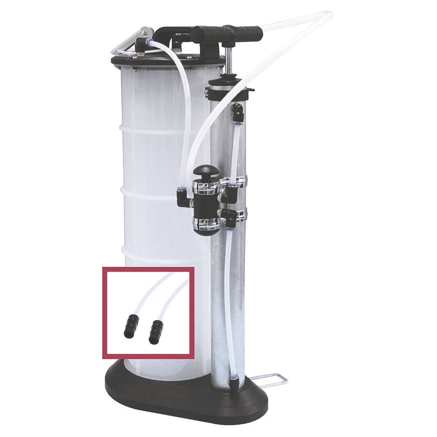 MITYVAC FLUID EVACUATOR PLUS (8.8 LITER) MV7201 Matco Tools