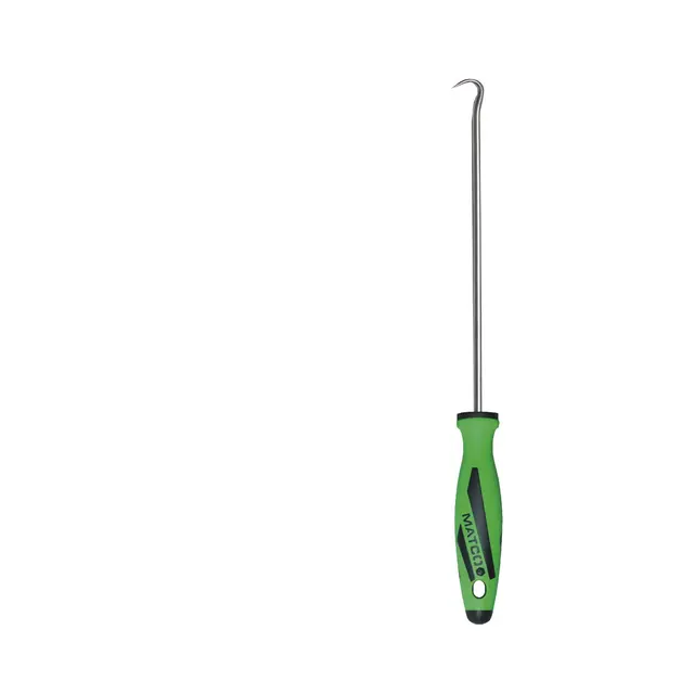 LONG HOOK - GREEN