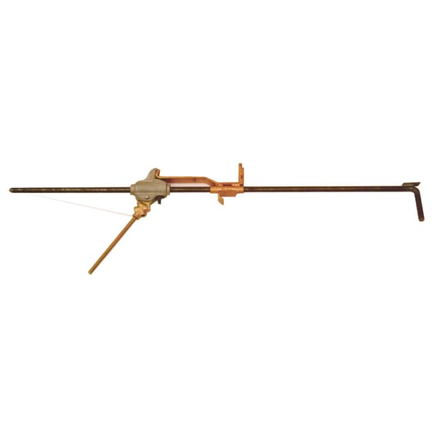 ALUMINUM FRICTION JACK