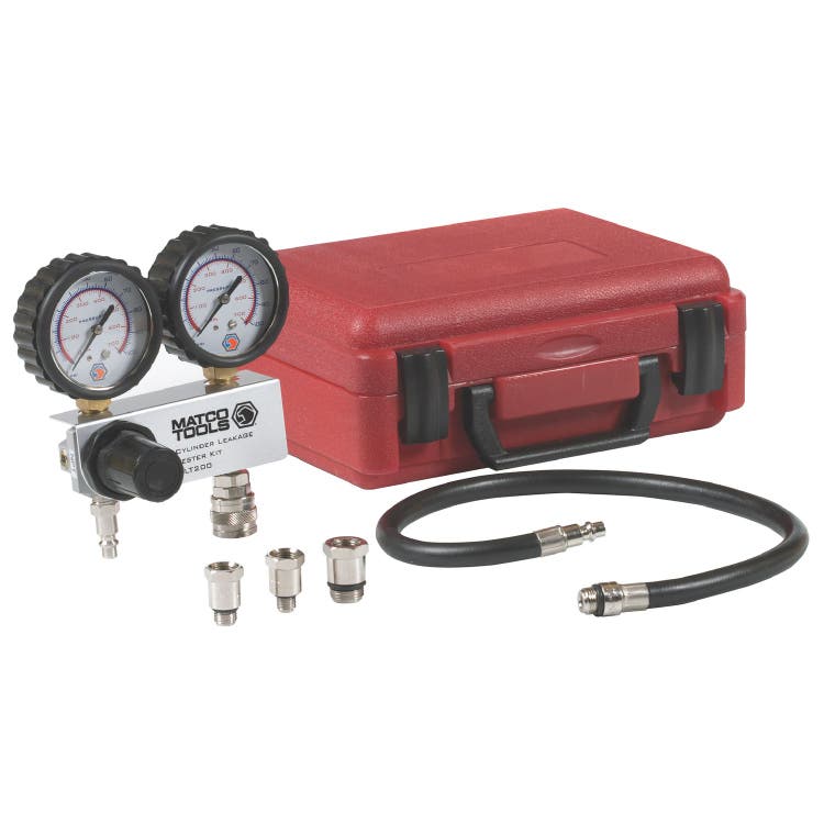 CYLINDER LEAKAGE TESTER KIT CLT200 Matco Tools
