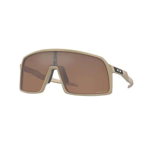 STANDARD ISSUE SUTRO DESERT TAN WITH PRIZM™ TUNGSTEN LENSES