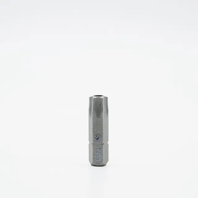1/4" X 1 T40H OPTI-GRIP TP PR STAR BIT
