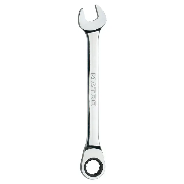 21MM 72 TEETH COMBINATION RATCHETING WRENCH