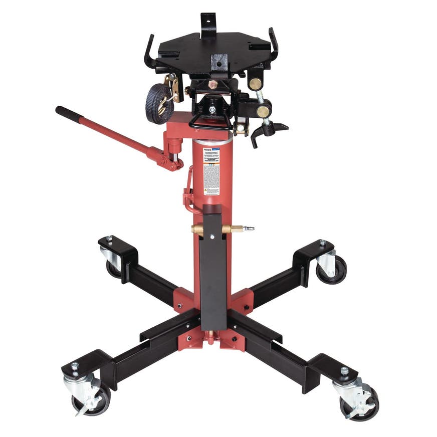 1/2 TON AIR/HYDRAULIC TELESCOPIC TRANSMISSION JACK TJHAIR1000 Matco Tools