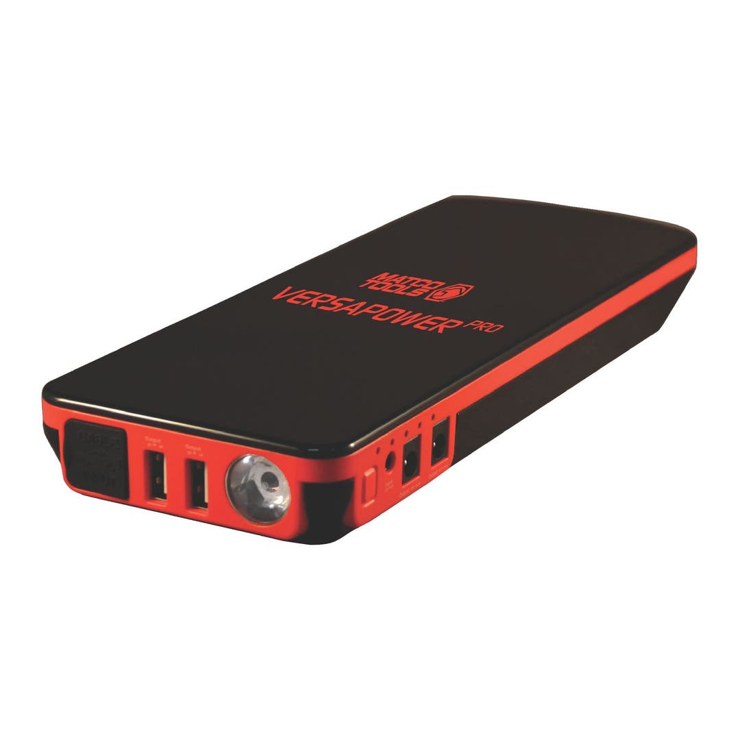 18,000 MAH PORTABLE JUMPSTART/CHARGER VERSAPRO Matco Tools