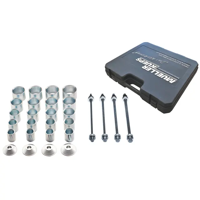 PRESS AND PULL SLEEVE KIT