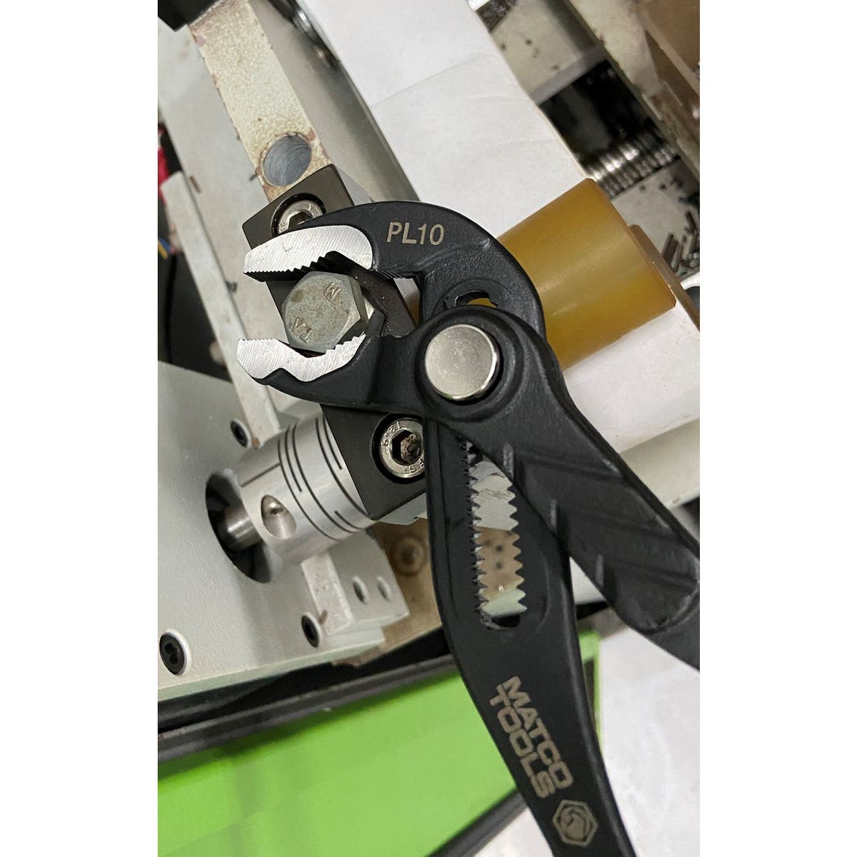 10" SLIP JOINT PLIERS PL10 Matco Tools