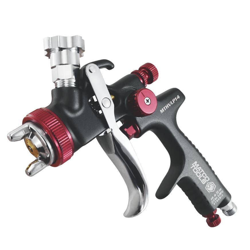 HVLP ELITE SPRAY GUN 1.4MM MTHVLP14 Matco Tools
