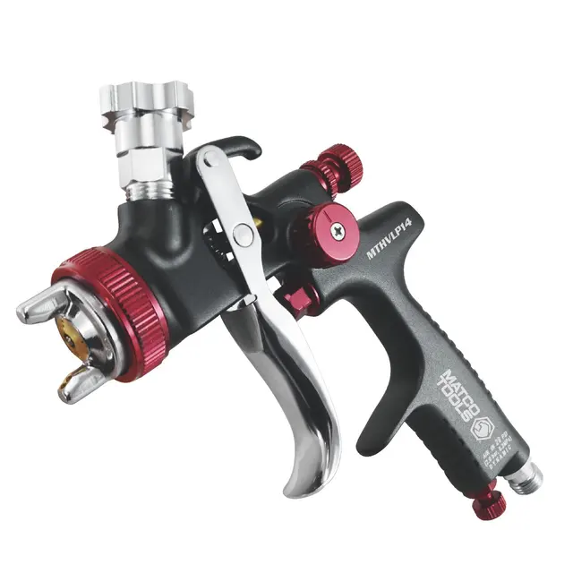 HVLP ELITE SPRAY GUN 1.4MM
