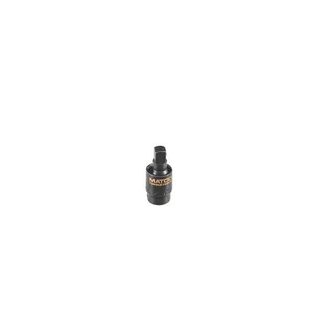 1/4" DRIVE TORQUE FORCE IMPACT UNIVERSAL JOINT
