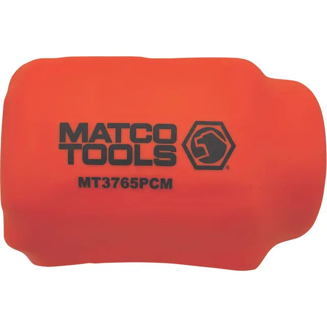 PROTECTIVE BOOT COVER FOR MT3765 - ORANGE