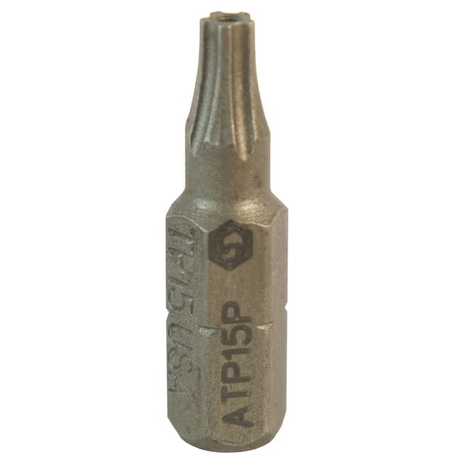 T15 TAMPERPROOF TORX PLUS BIT