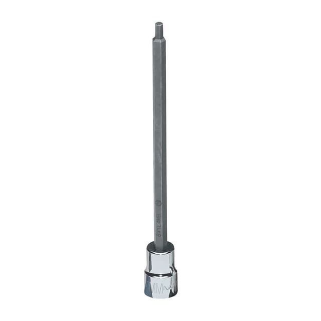 3/8 X 4MM LONG HEX BIT DRIVER