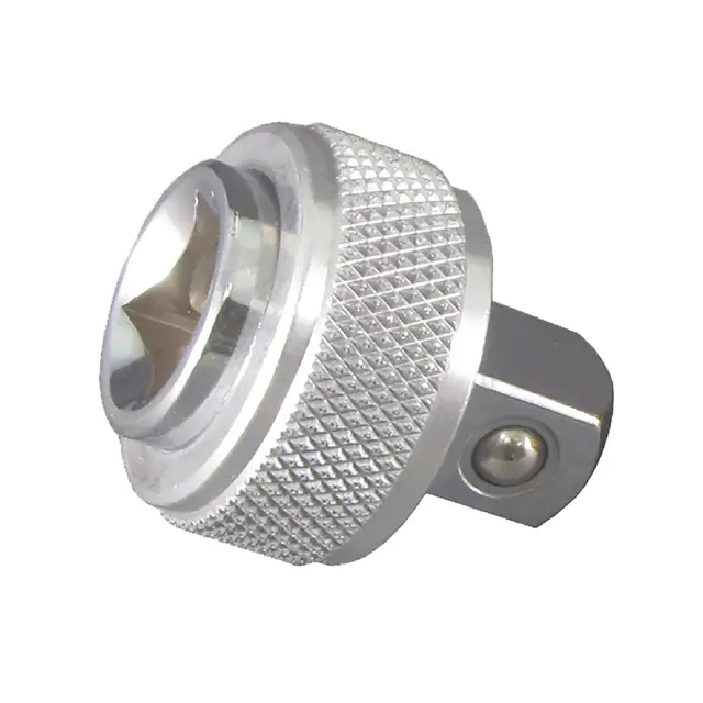 1/4" FEMALE SQUARE TO 3/8" MALE SQUARE