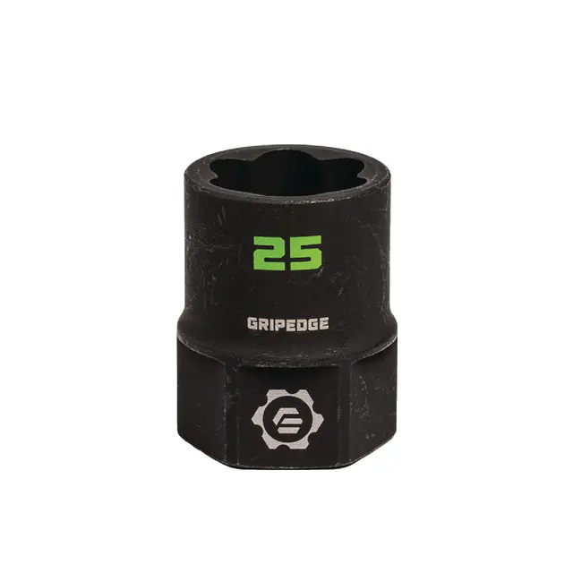 25MM 1/2DR SOCKET EXTRACTOR W/FORS