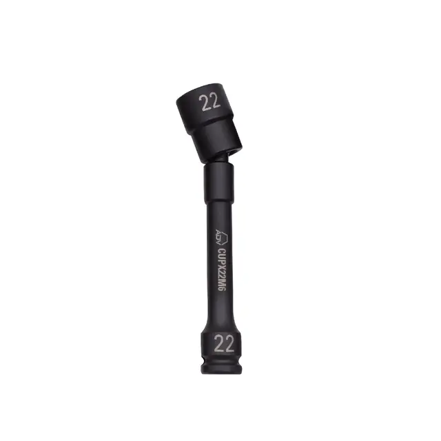22MM ADV 1/2" DRIVE 7" PINLESS UNIVERSAL IMPACT EXTENSION