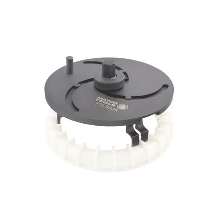 UNIVERSAL EXTRA LARGE 3 JAW ADJUSTABLE FUEL TANK LOCK RING TOOL