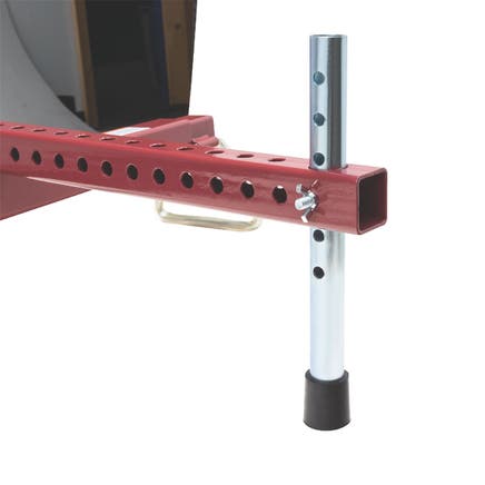 TRANSVERSE SUPPORT BAR 700 LBS.