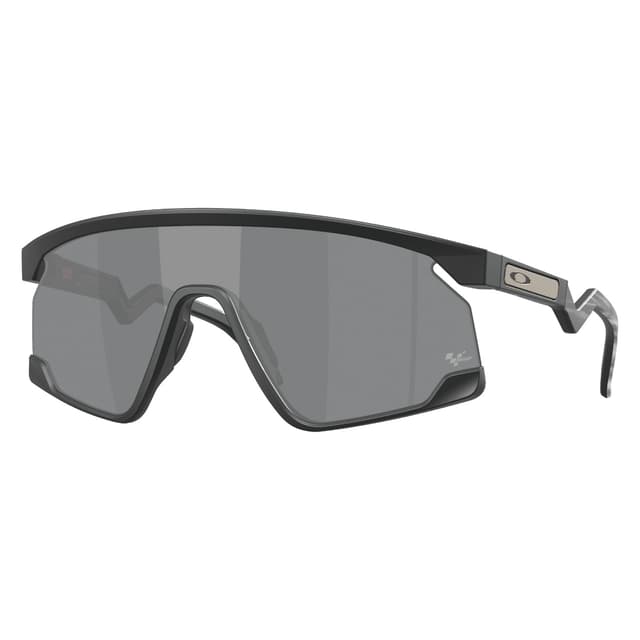 BXTR MOTO GP MATTE BLACK WITH PRIZM™ BLACK LENSES