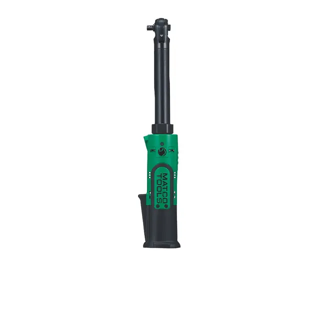 16V CORDLESS INFINIUM™ 1/4" DRIVE EXTENDED REACH RATCHET - GREEN