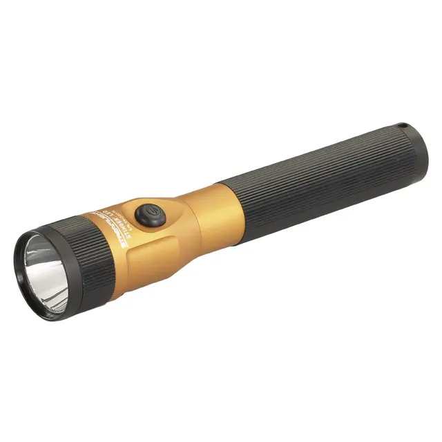 STINGER LED RECHARGEABLE FLASHLIGHT LIGHT ONLY - ORANGE