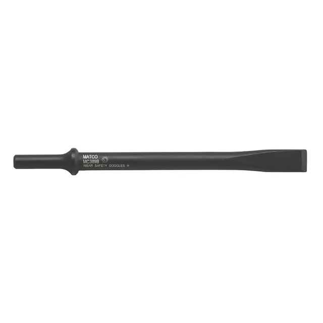 8" COLD CHISEL, 5/8" TIP