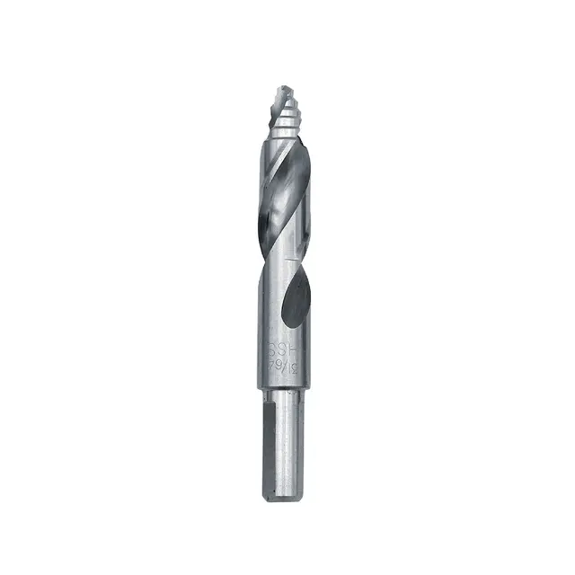 31/64 GEN2 HYPER-STEP STUB BIT