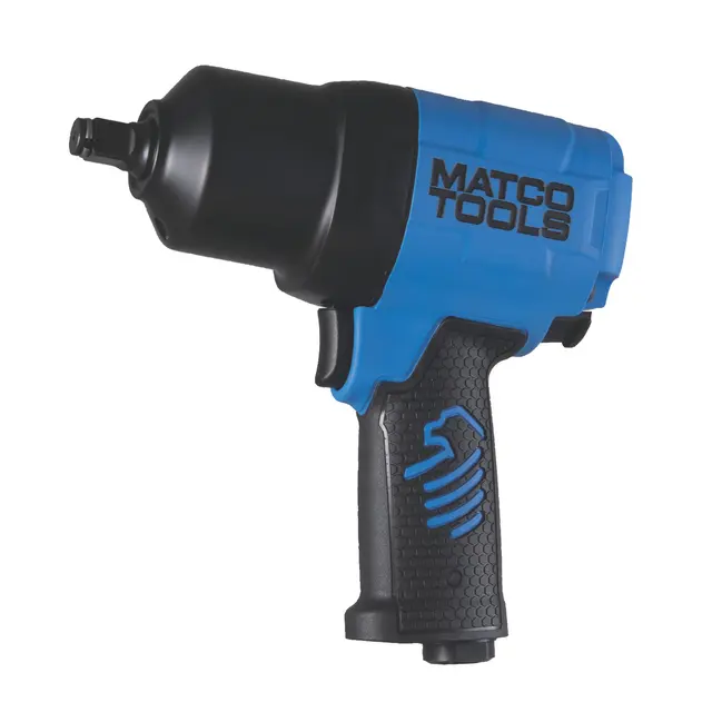 1/2" DRIVE AIR IMPACT WRENCH - BLUE