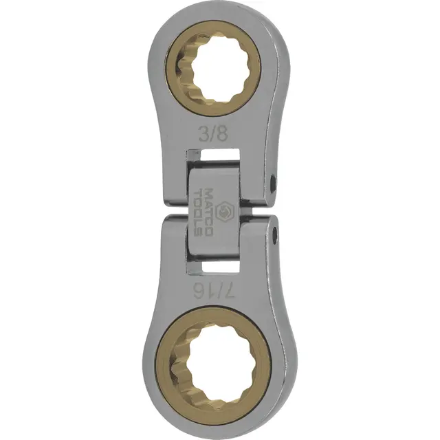 3/8"-7/16" FLEX FINGER RATCHET