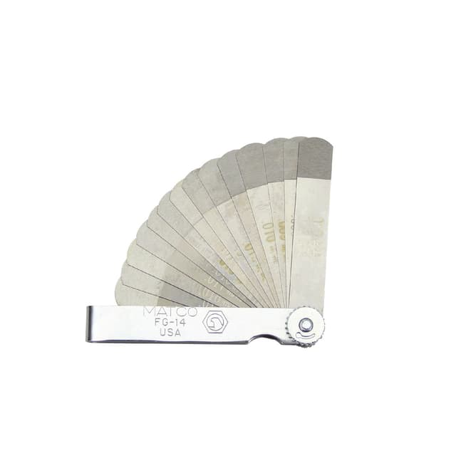 GENERAL PURPOSE GO-NO-GO BLADE