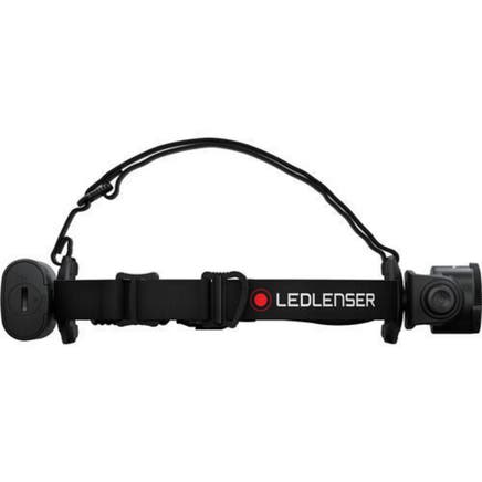 LEDLENSER H15R CORE 2,500 LUMENS RECHARGEABLE HEADLAMP-BLACK