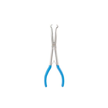 1/2" DIAMETER 11" HOSE GRIP PLIERS - BLUE