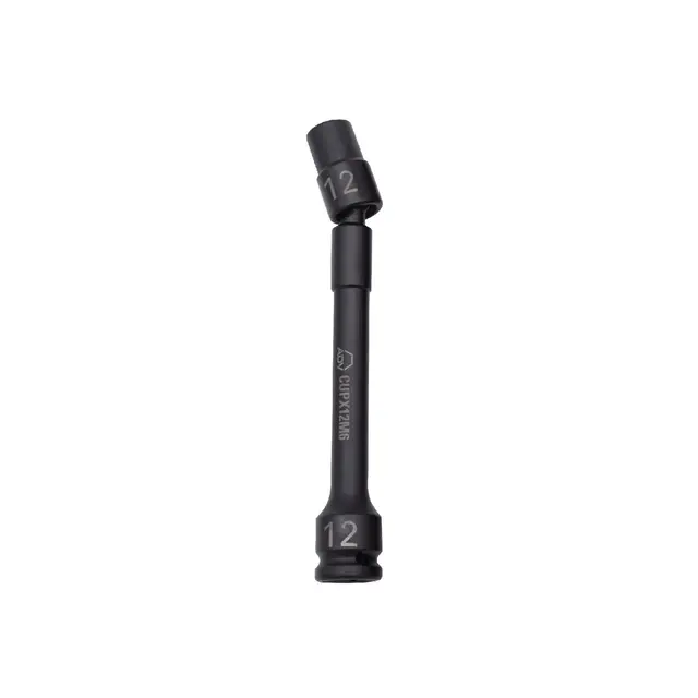 12MM ADV 1/2" DRIVE 7" PINLESS UNIVERSAL IMPACT EXTENSION
