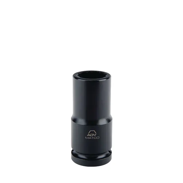 3/4" DRIVE 15/16" SAE 12 POINT DEEP IMPACT SOCKET