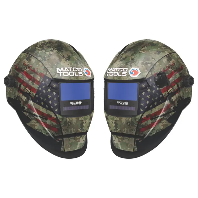 MILITARY WELDING HELMET