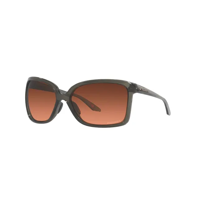 WILDRYE OLIVE INK WITH PRIZM™ BROWN GRADIENT LENSES