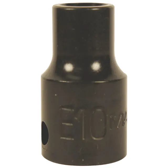 3/8" DRIVE E10 RECESSED TORX SOCKET