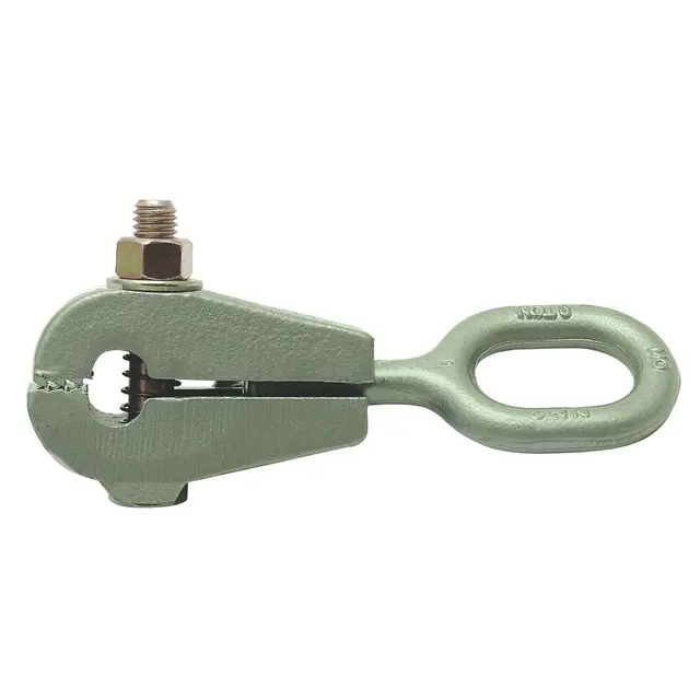 C CLAMP
