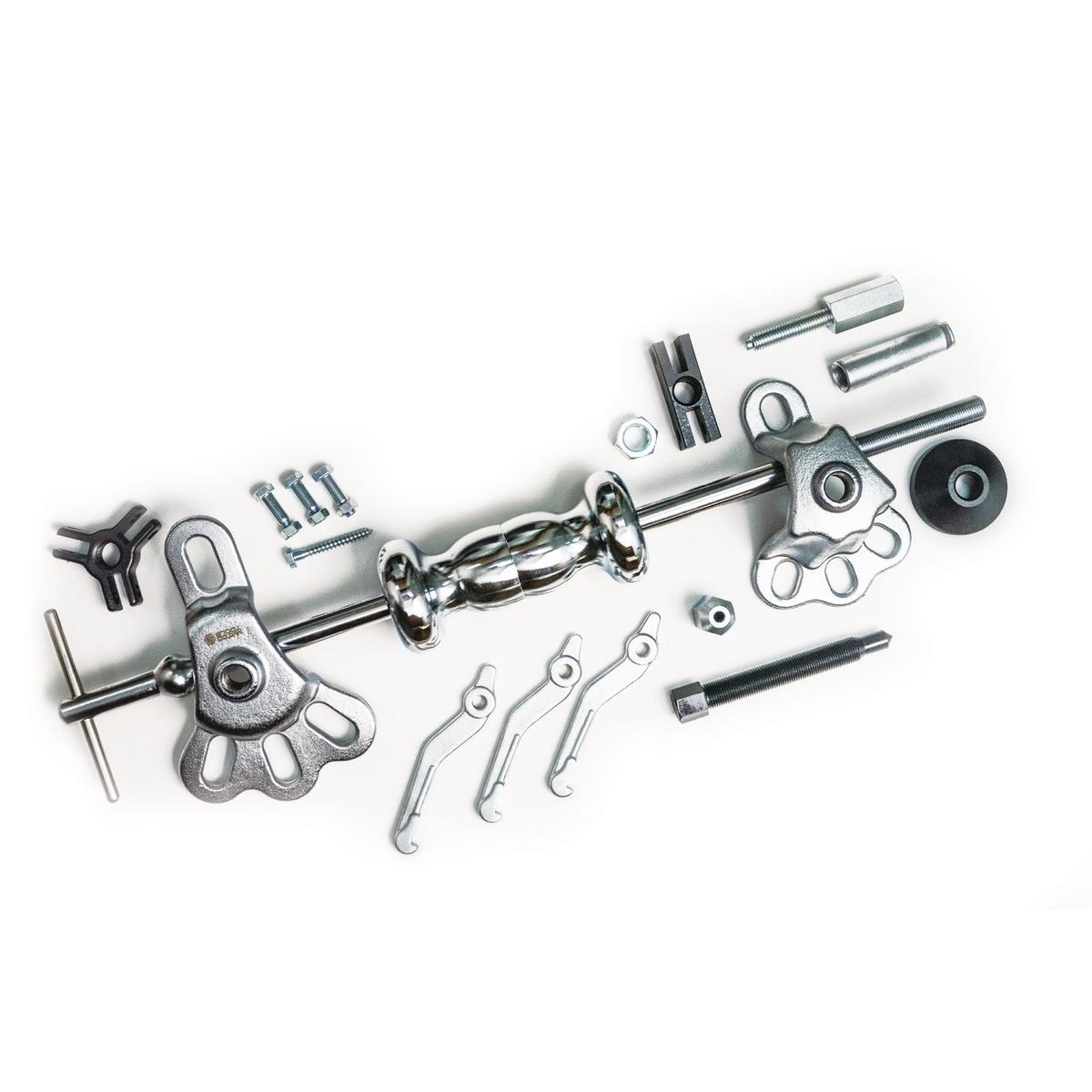 9 WAY SLIDE HAMMER PULLER SET MST4579A Matco Tools