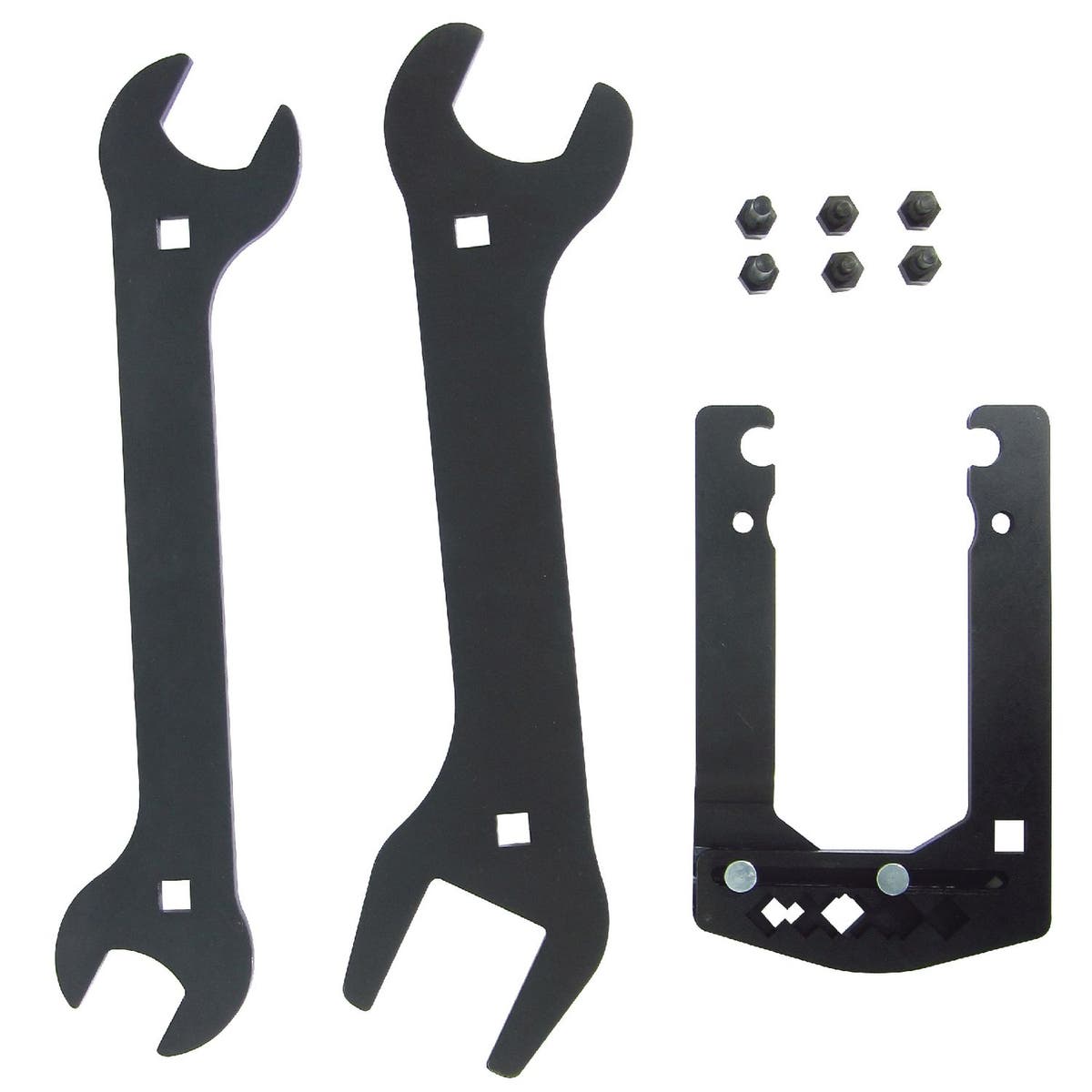 3 PIECE FAN CLUTCH WRENCH SET FCW477 Matco Tools