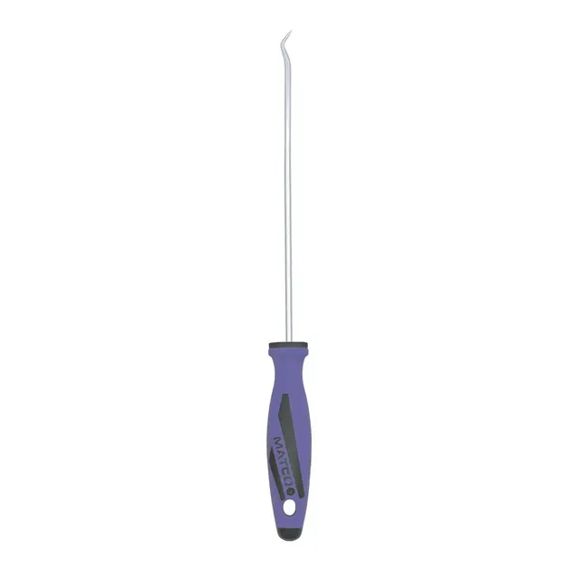 LONG 45˚ PICK - PURPLE